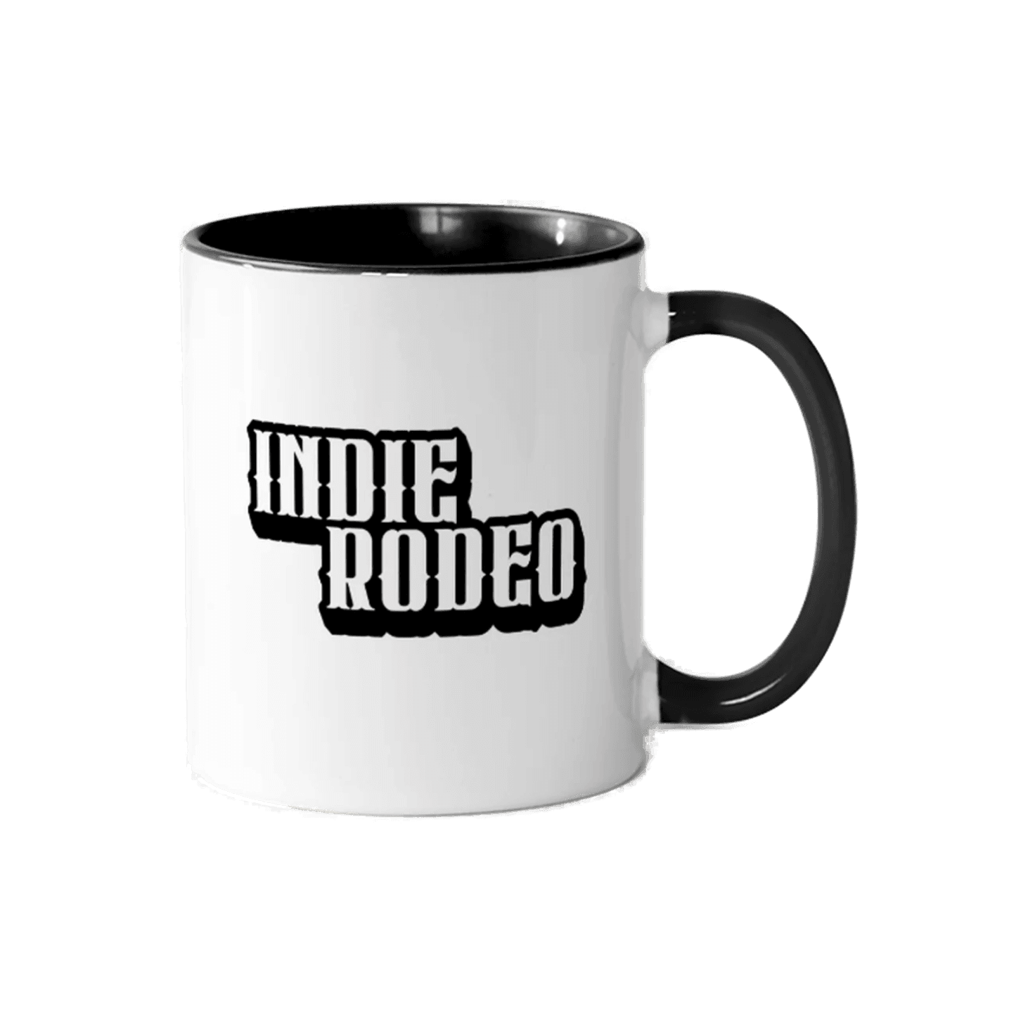 Indie Rodeo Mug (back)