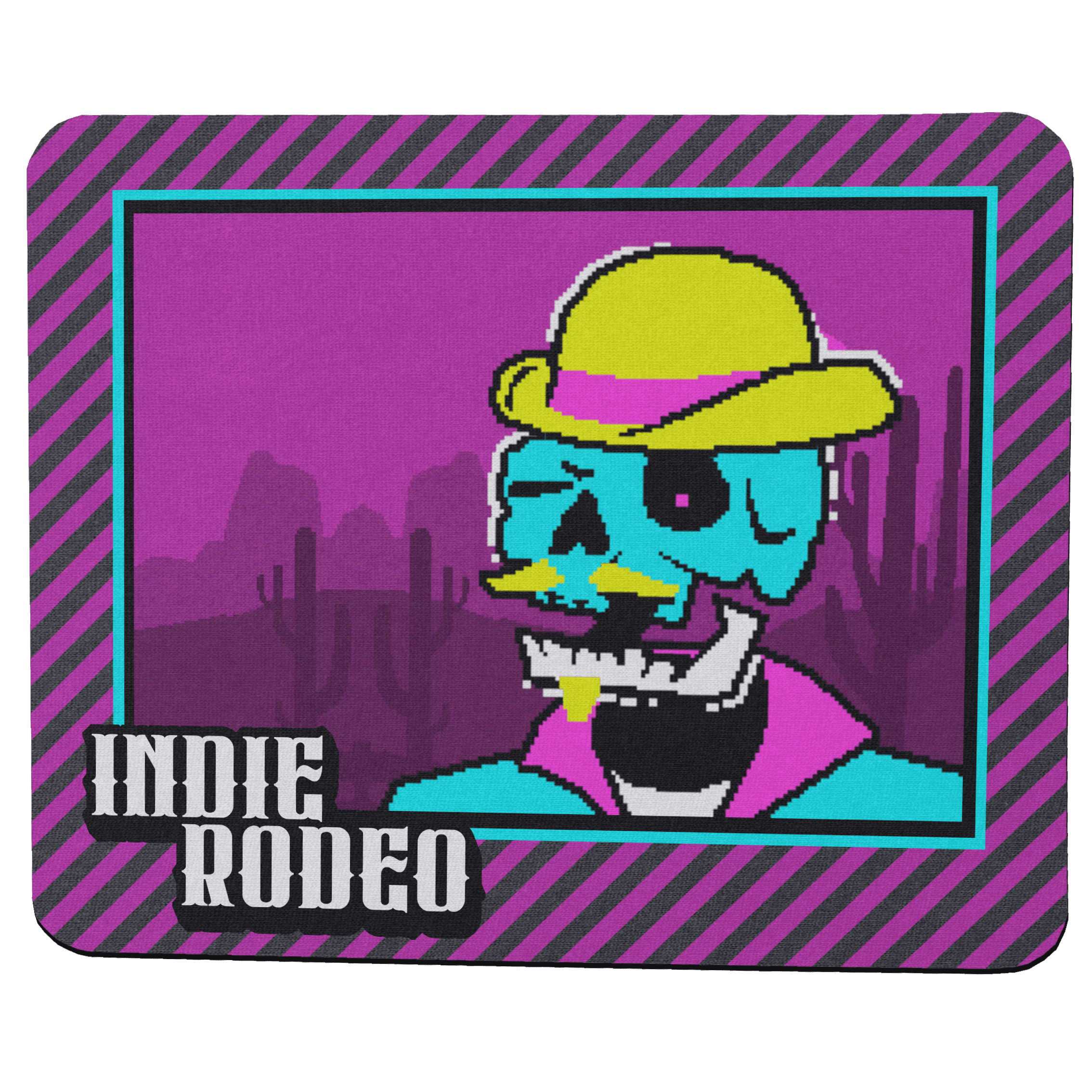 Indie Rodeo Mousepad